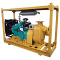 Industry Diesel Engine Self Priming Sewage Pump